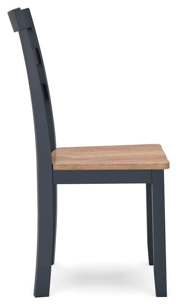 Gesthaven Dining Room Side Chair (2/CN)