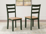 Gesthaven Dining Chair (Set of 2)