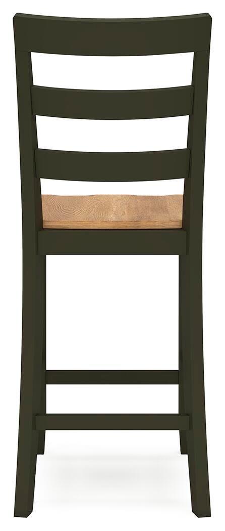 Gesthaven Counter Height Barstool (Set of 2)