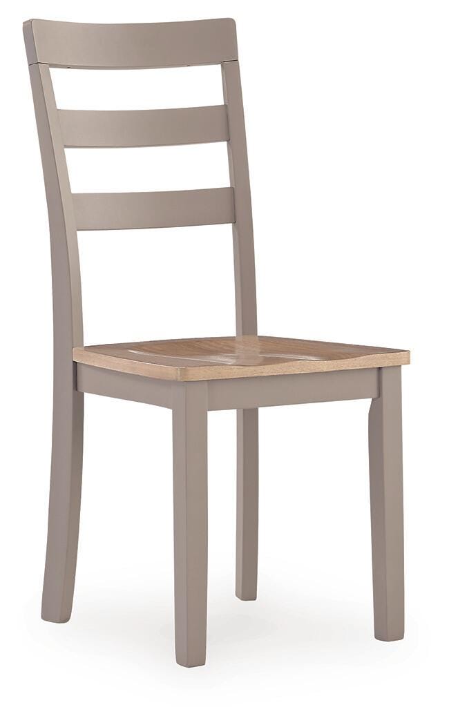 Gesthaven Dining Room Side Chair (2/CN)