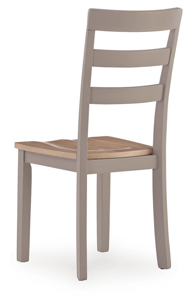 Gesthaven Dining Room Side Chair (2/CN)
