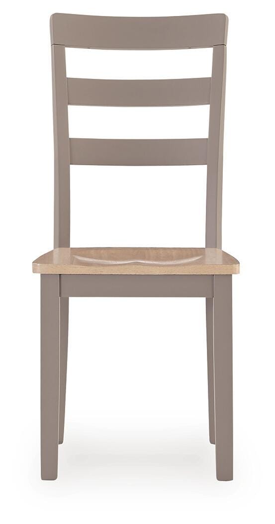 Gesthaven Dining Room Side Chair (2/CN)