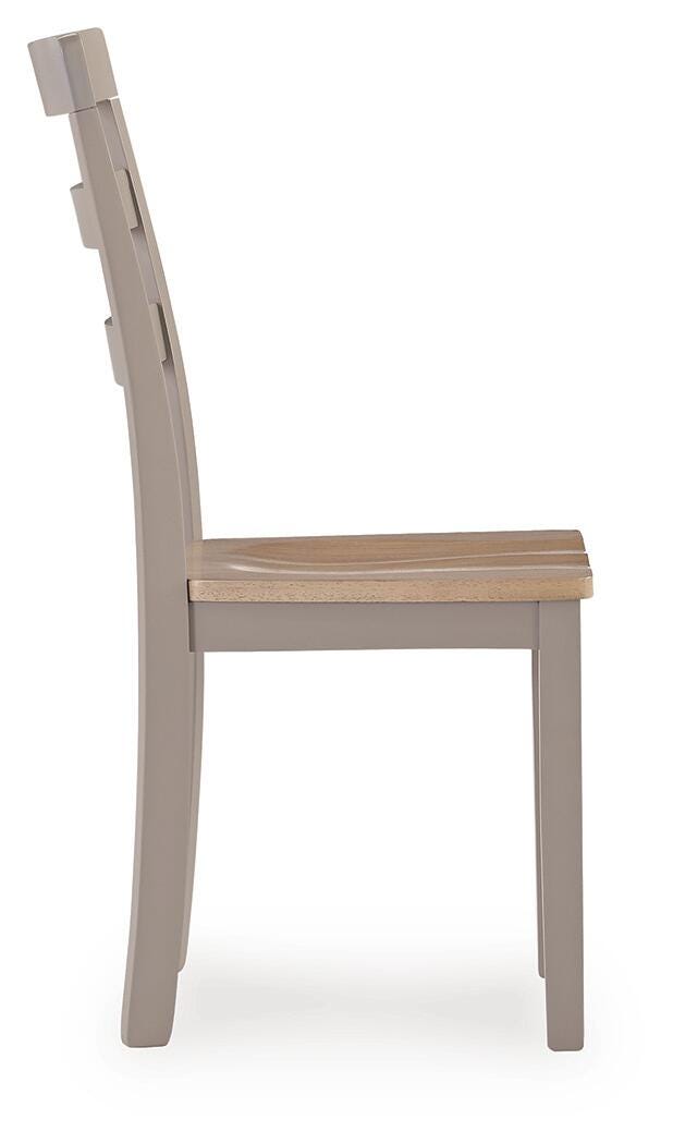 Gesthaven Dining Room Side Chair (2/CN)