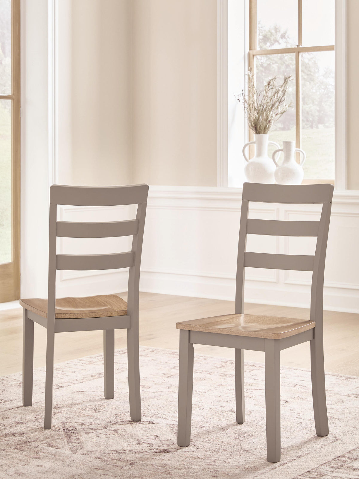Gesthaven Dining Room Side Chair (2/CN)