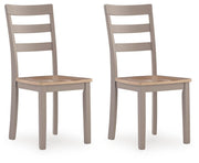 Harperfeld Dining Chair (Set of 2)