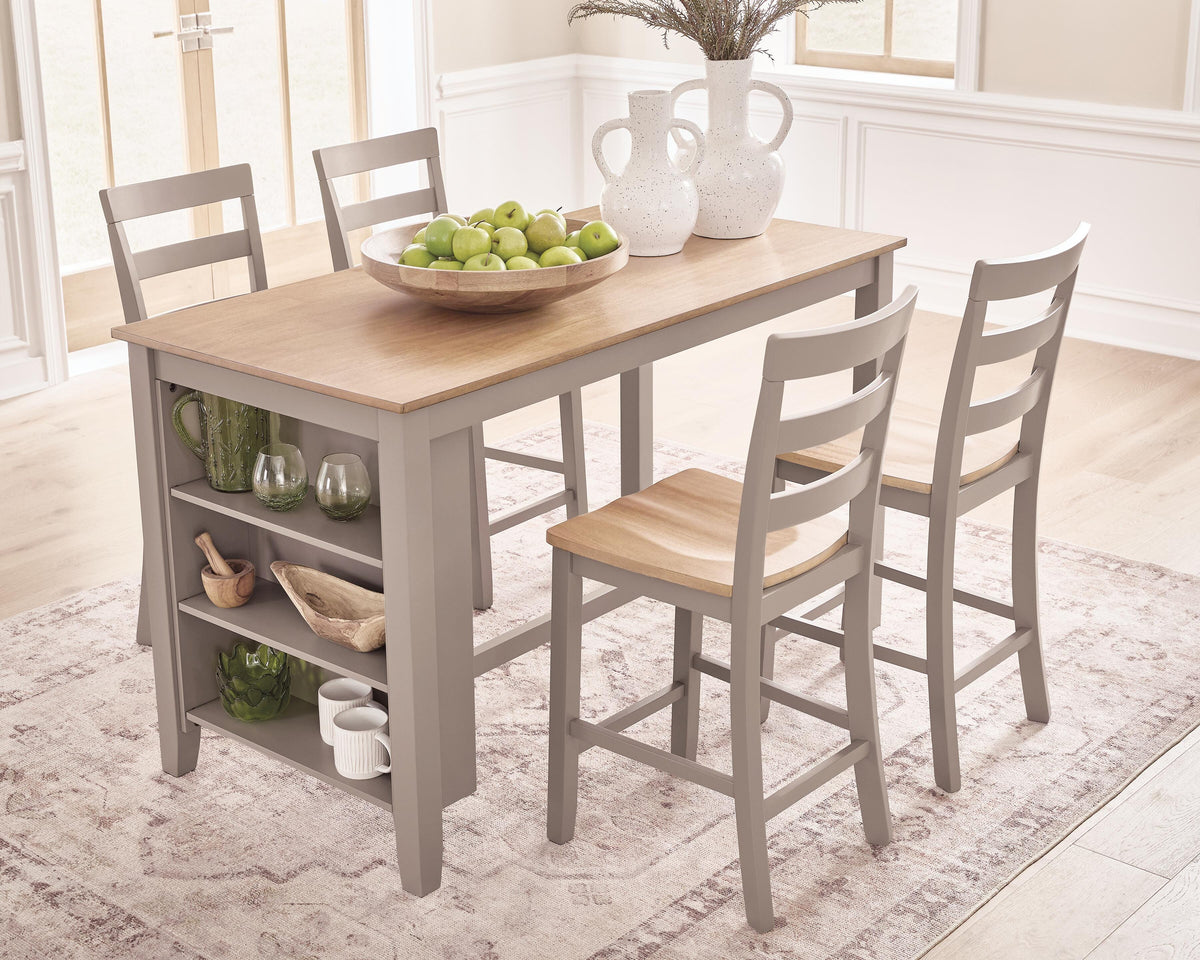 Gesthaven RECT Dining Room Counter Table