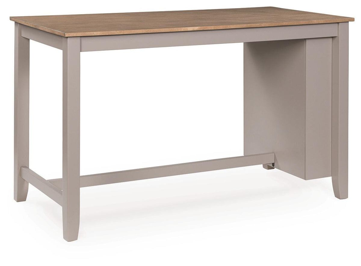 Gesthaven RECT Dining Room Counter Table