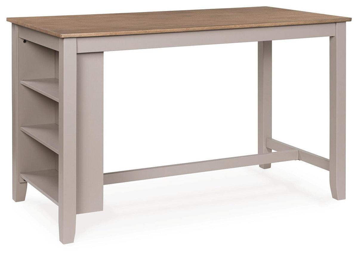 Gesthaven RECT Dining Room Counter Table