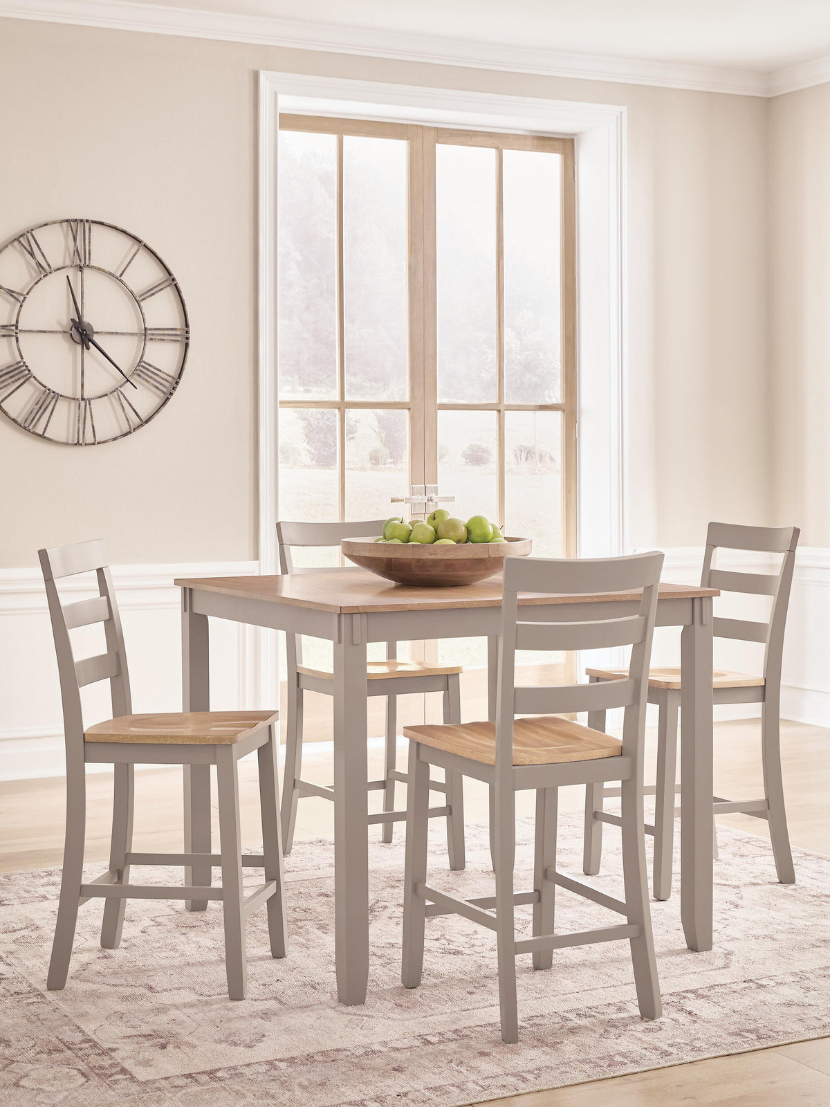 Gesthaven DRM Counter Table Set (5/CN)