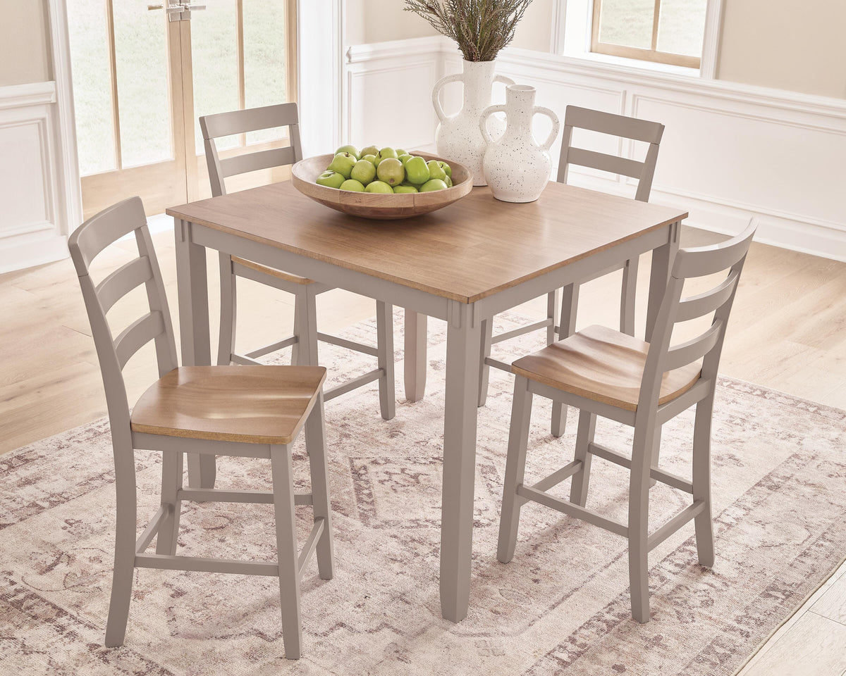 Gesthaven DRM Counter Table Set (5/CN)