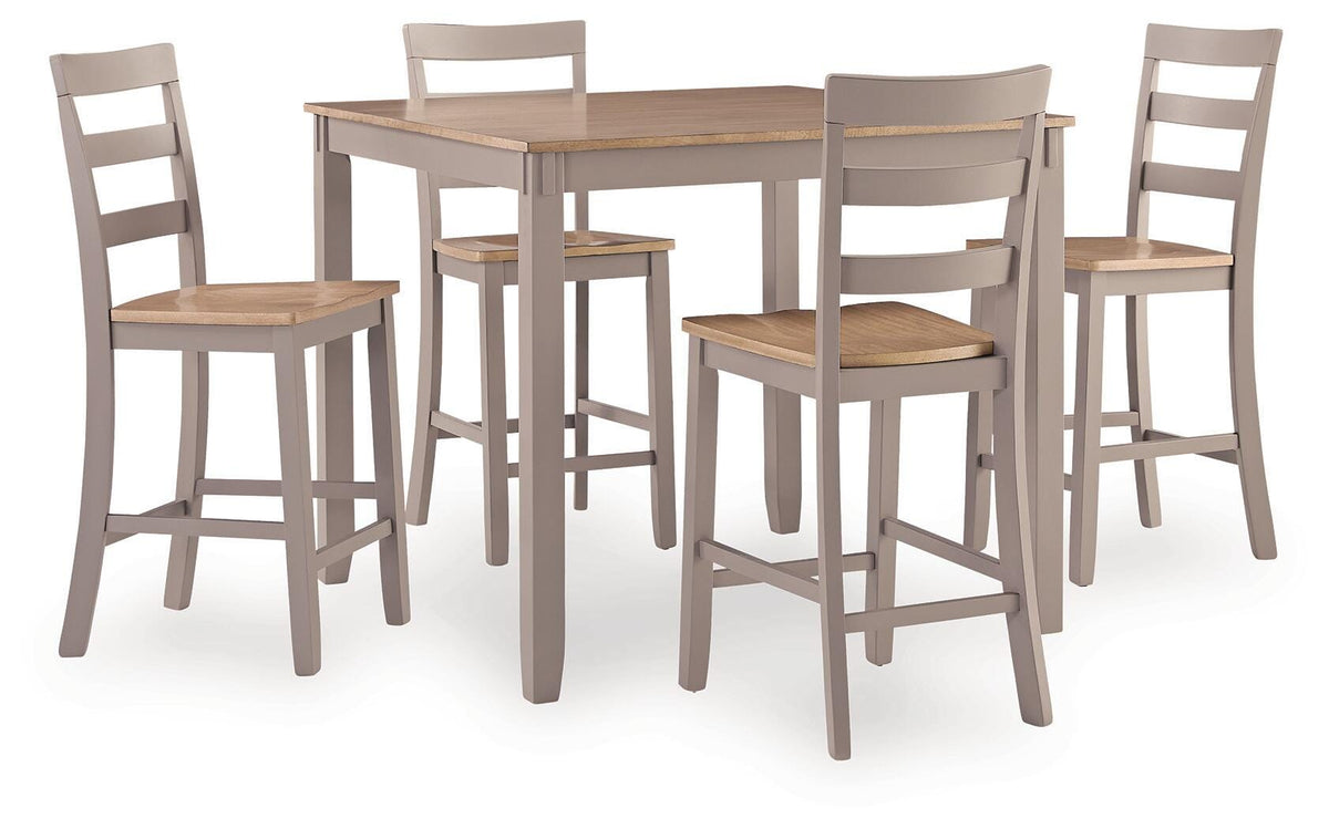 Gesthaven DRM Counter Table Set (5/CN)