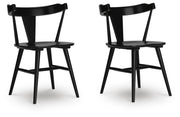 Gretlynn Dining Room Side Chair (2/CN)