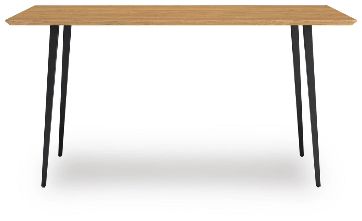 Gretlynn Rectangular Dining Room Table