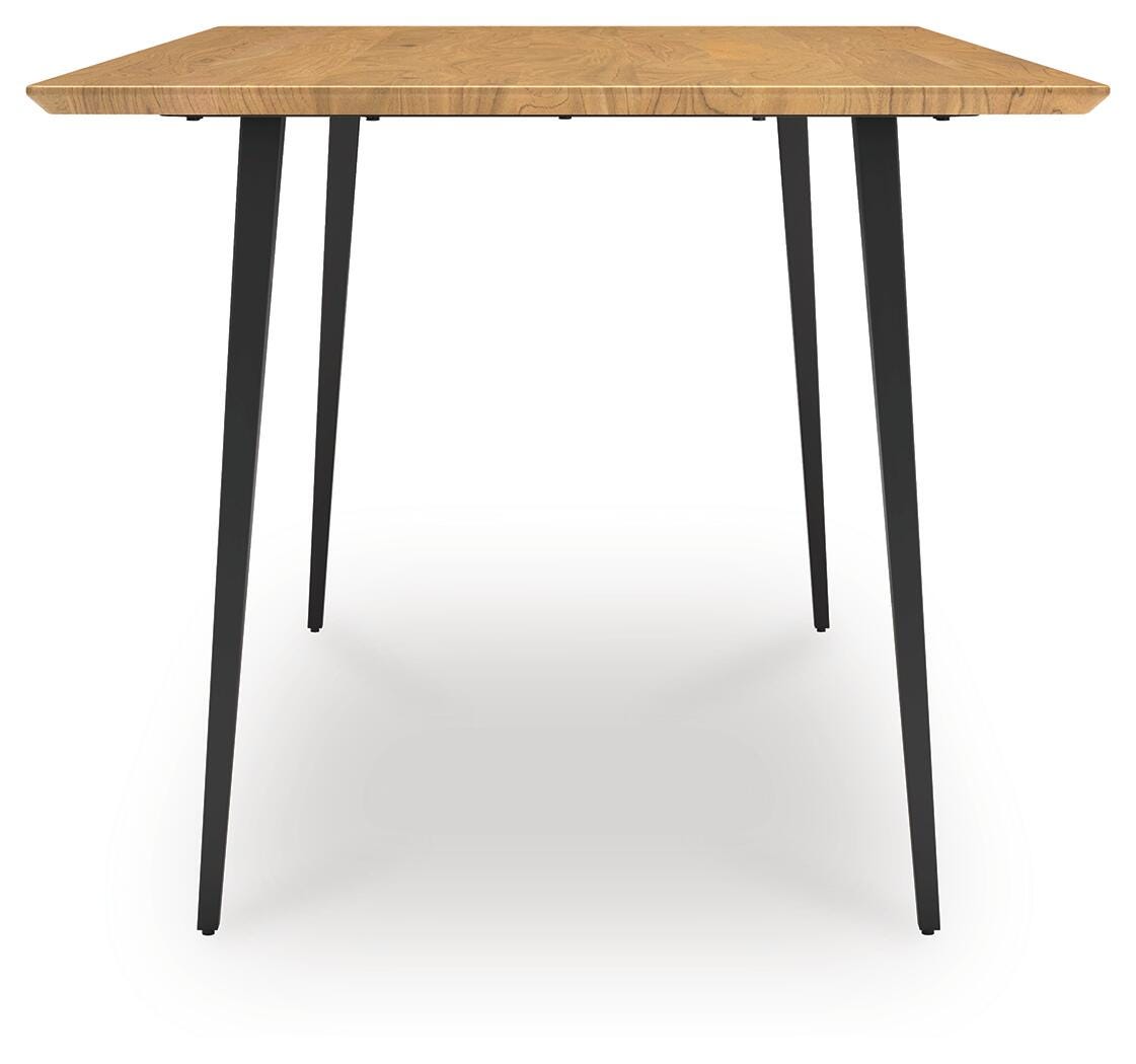 Gretlynn Rectangular Dining Room Table