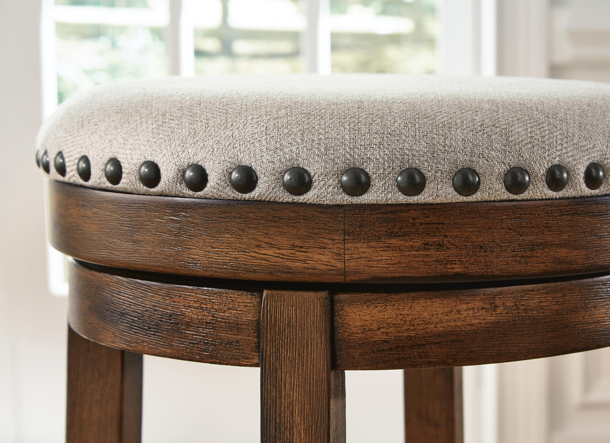 Valebeck UPH Swivel Stool (1/CN)