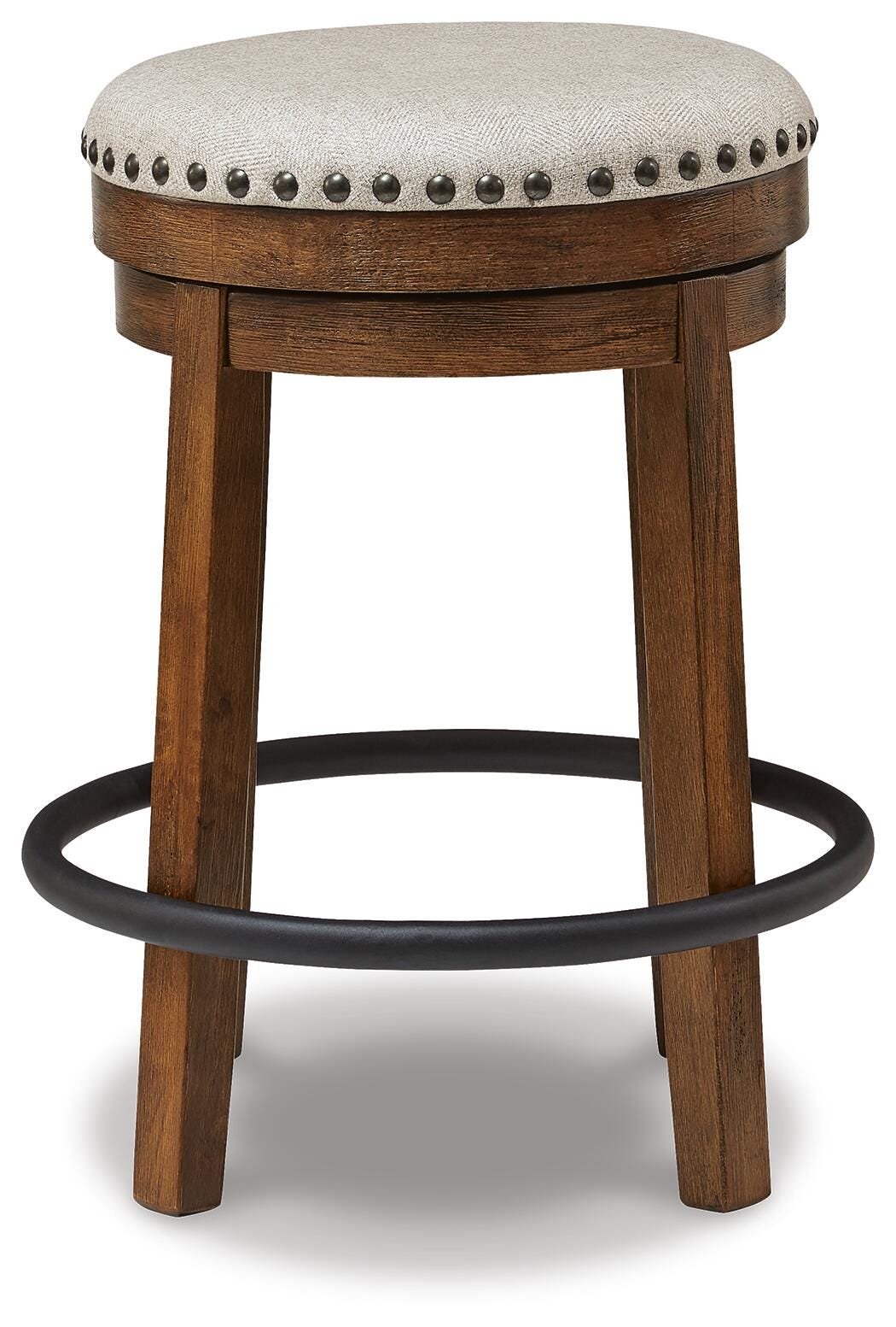 Valebeck Counter Height Table and 4 Stools