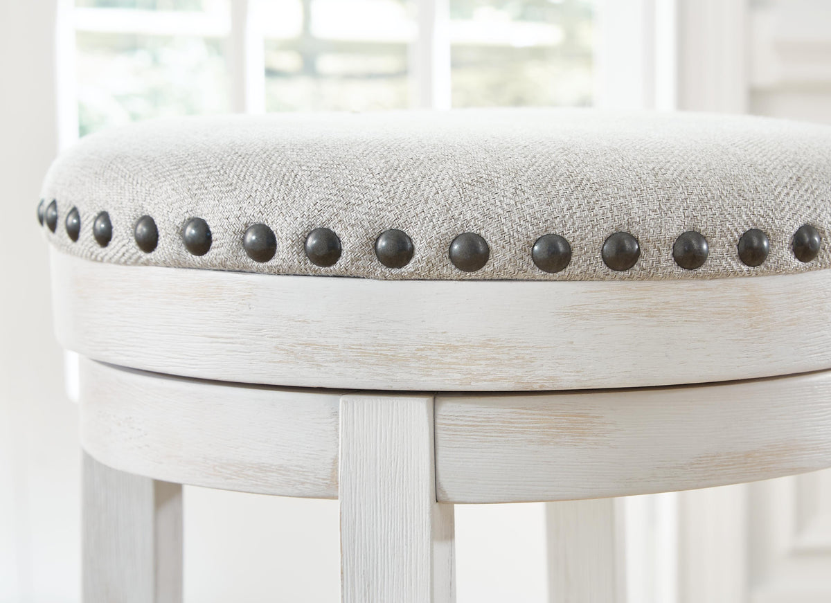 Valebeck UPH Swivel Stool (1/CN)