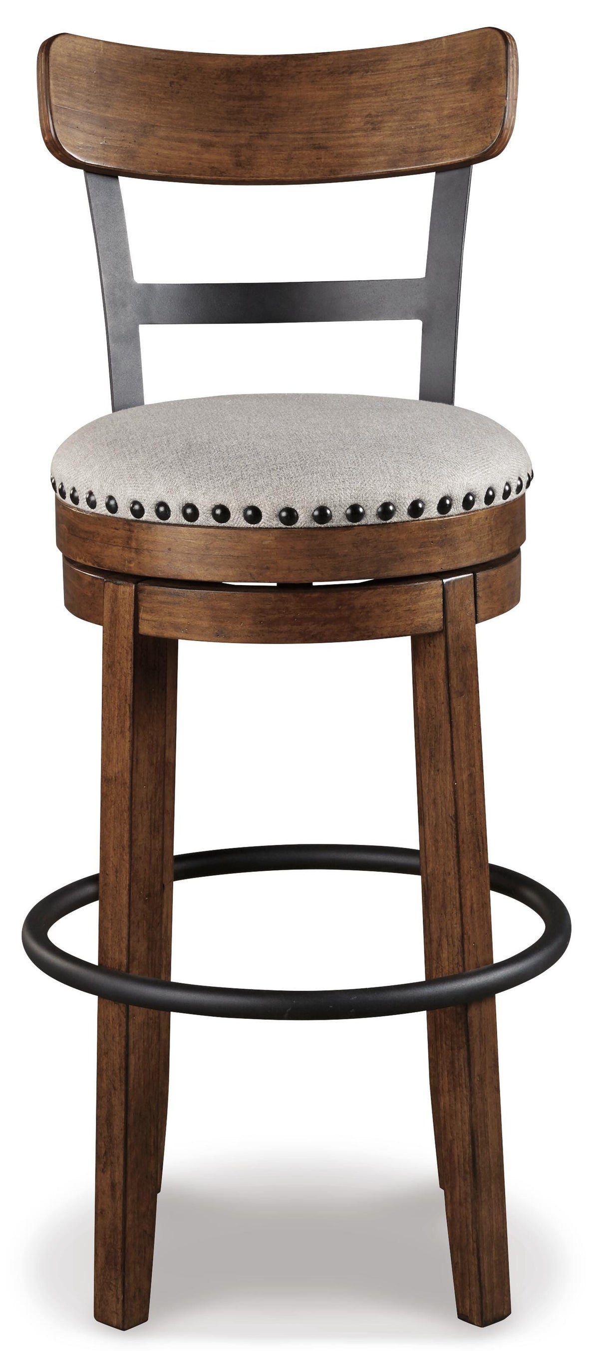 Valebeck UPH Swivel Barstool (1/CN)