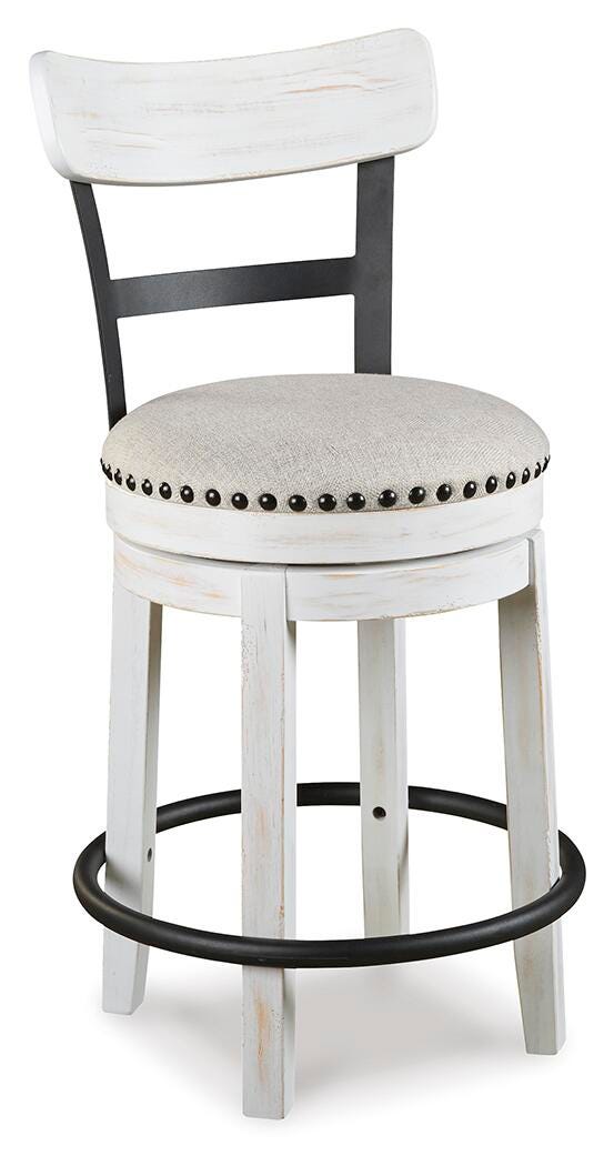 Valebeck Counter Height Barstool (Set of 2)