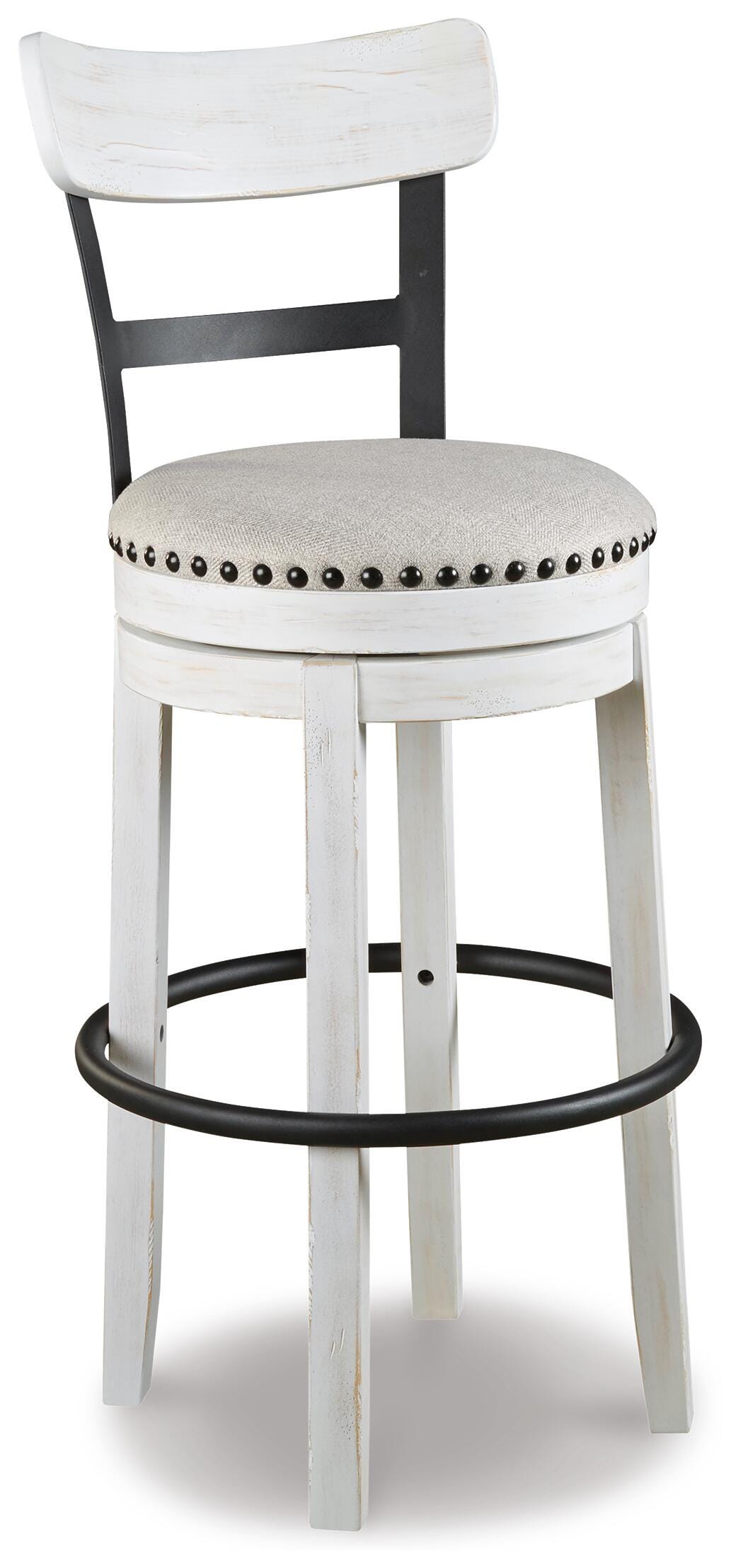 Valebeck UPH Swivel Barstool (1/CN)
