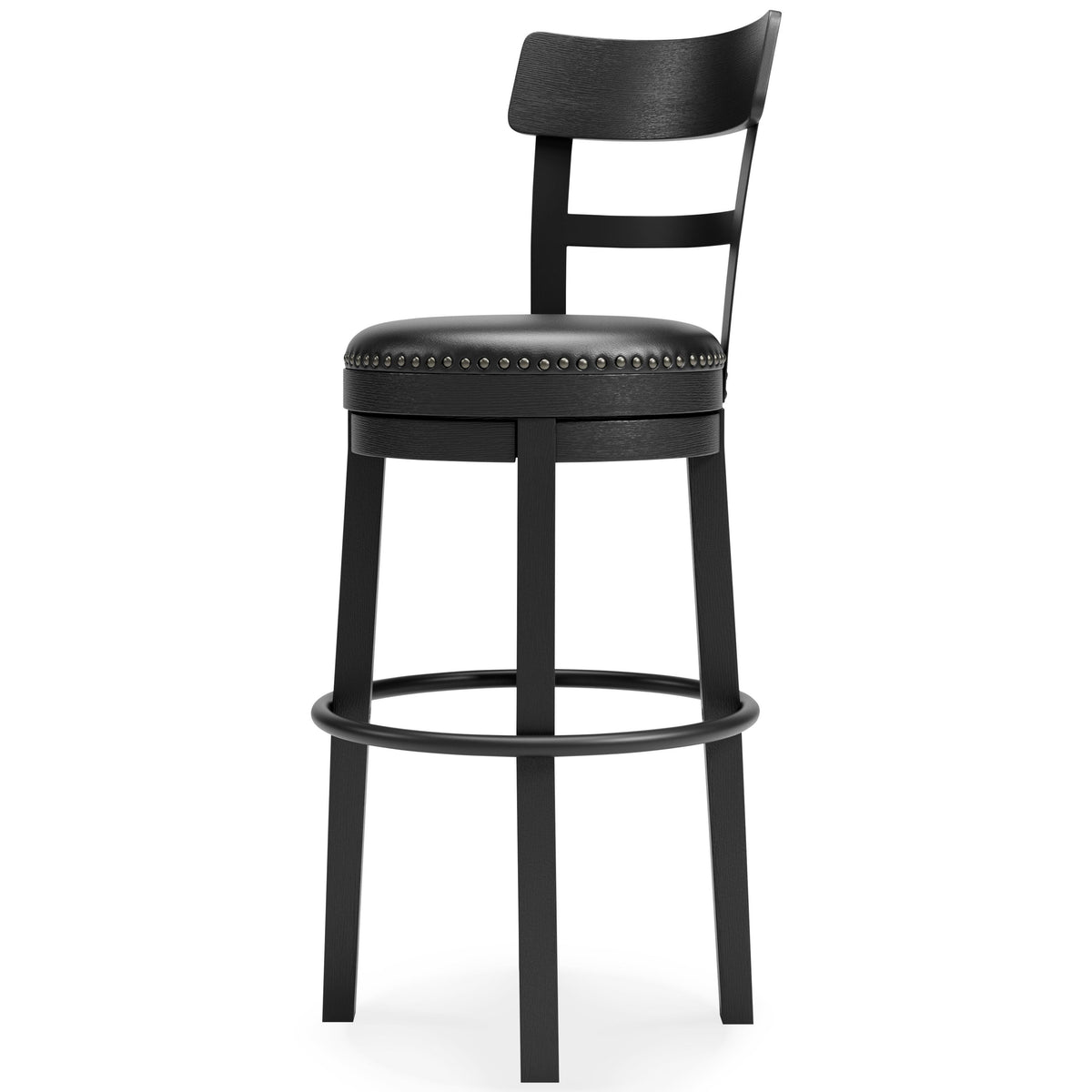 Valebeck UPH Swivel Barstool (1/CN)