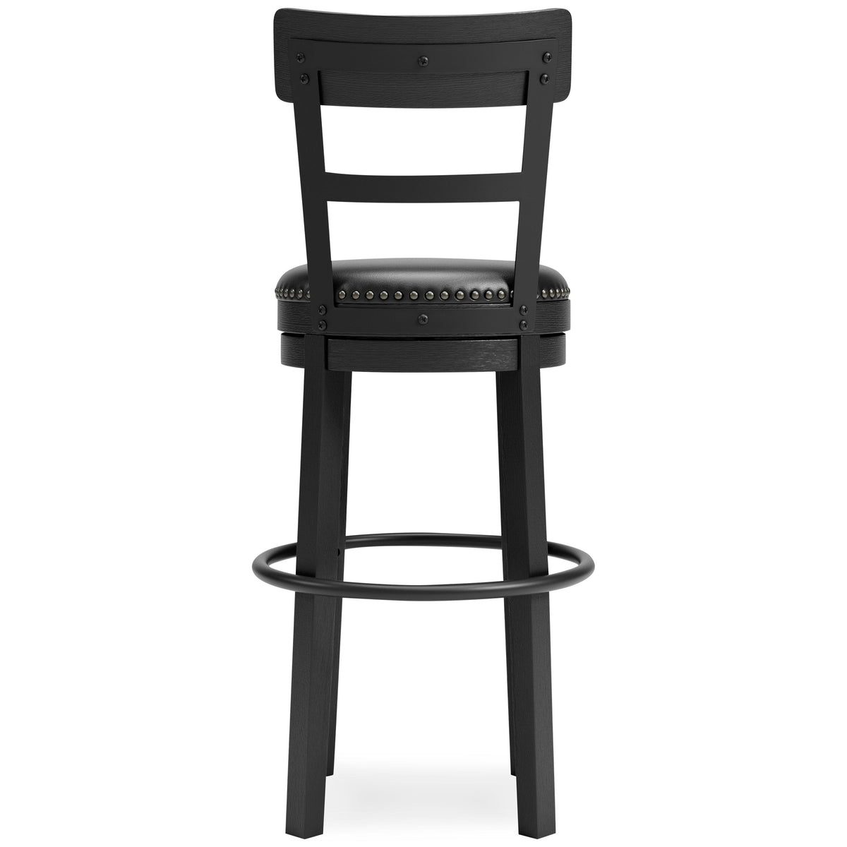 Valebeck UPH Swivel Barstool (1/CN)