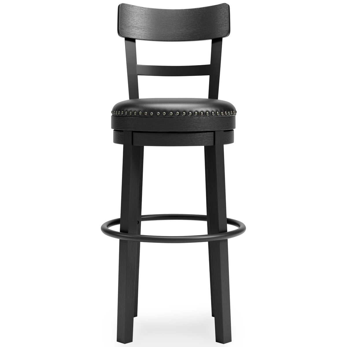 Valebeck UPH Swivel Barstool (1/CN)