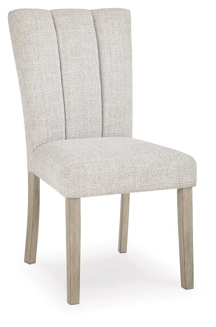 Larawyn Dining UPH Side Chair (2/CN) Next-Gen Nuvella™