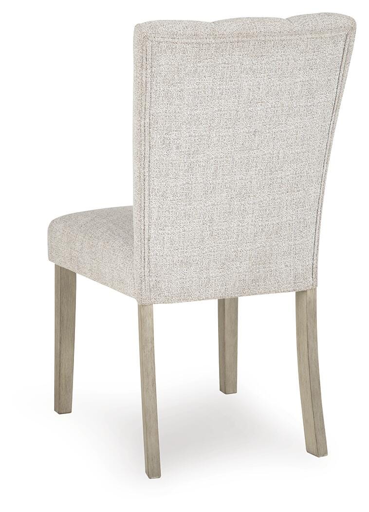 Larawyn Dining UPH Side Chair (2/CN) Next-Gen Nuvella™