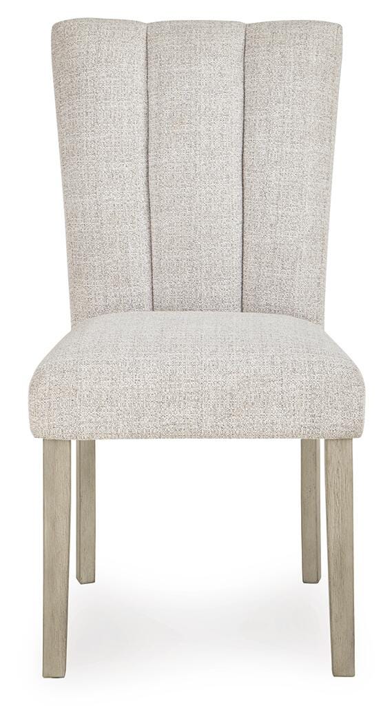 Larawyn Dining UPH Side Chair (2/CN) Next-Gen Nuvella™