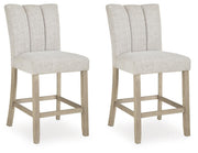 Larawyn Counter Height Barstool (Set of 2)