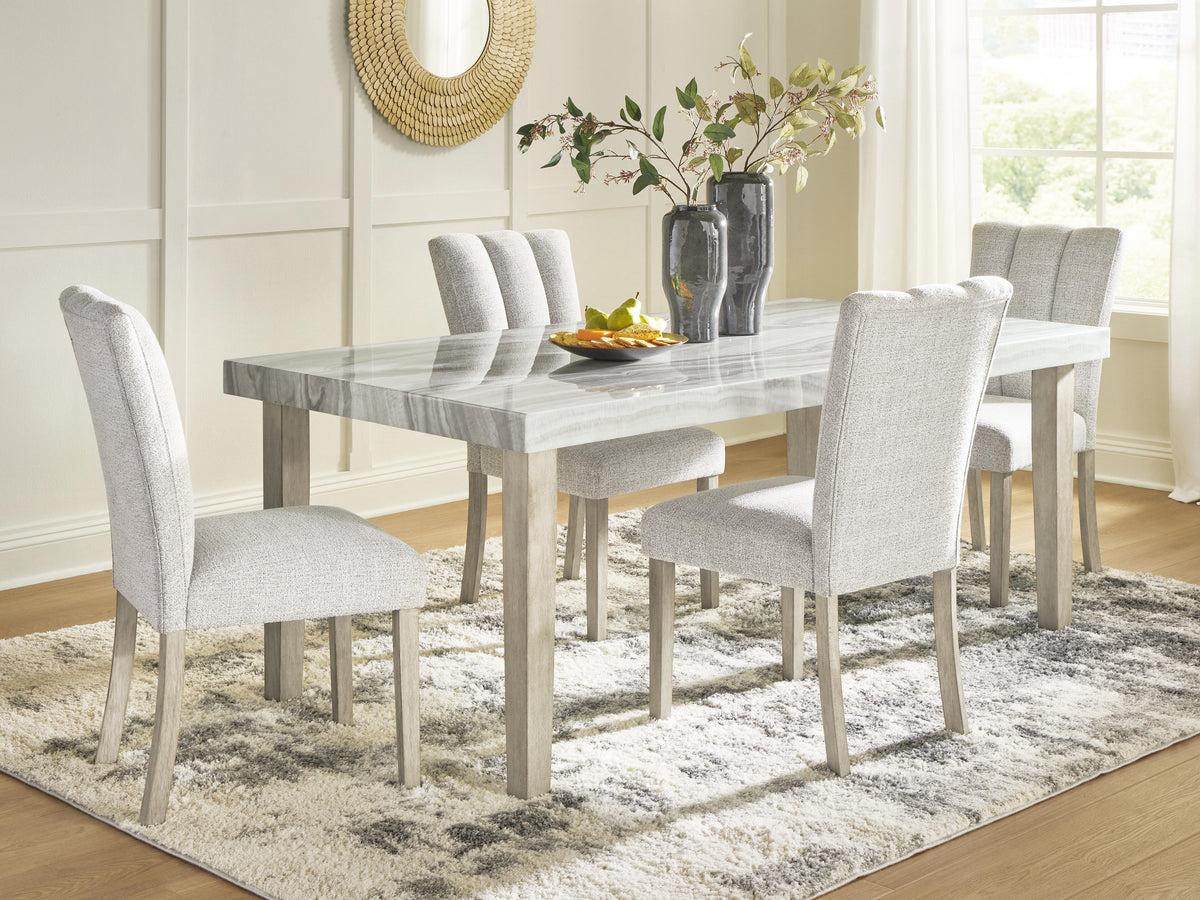 Larawyn Dining Table and 4 Chairs