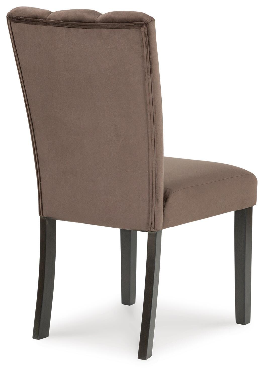 Jeshina Dining Table and 4 Chairs