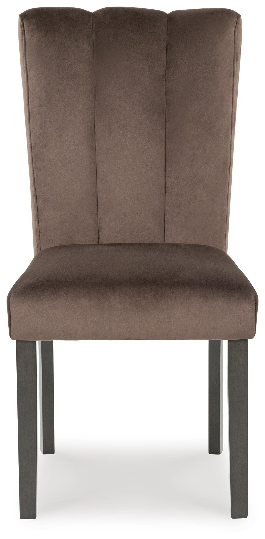 Jeshina Dining Table and 6 Chairs