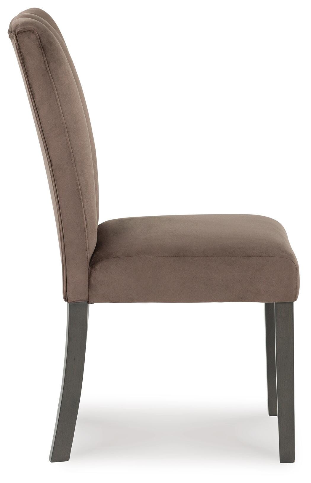 Jeshina Dining Table and 4 Chairs