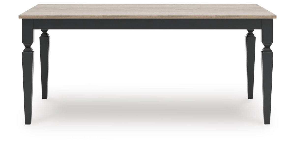 Brenkerton Rectangular Dining Room Table