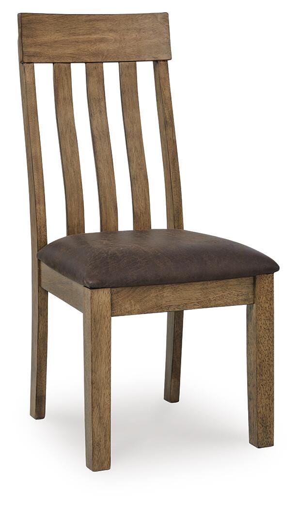 Urbinforte Extension Dining Table, 4 Chairs and Bench