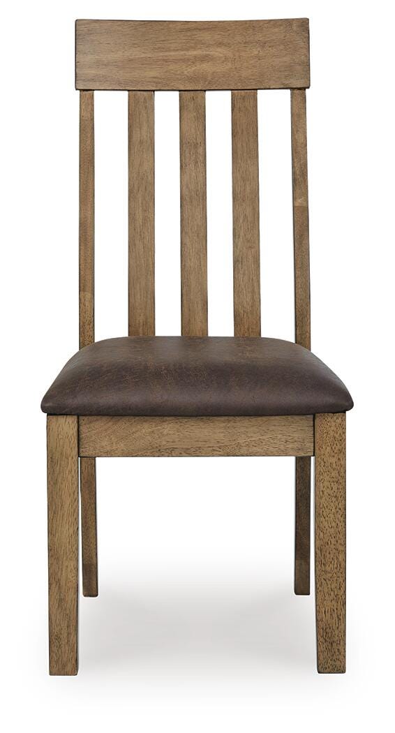 Urbinforte Extension Dining Table and 4 Chairs