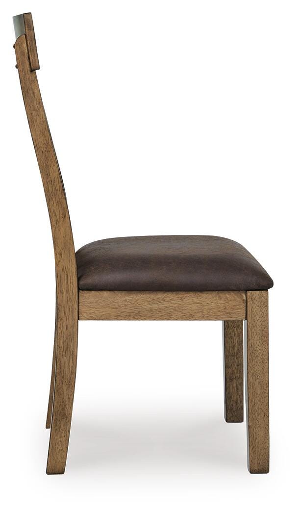 Urbinforte Extension Dining Table and 4 Chairs