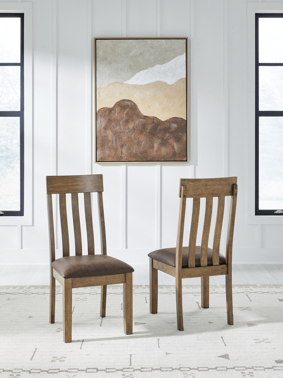 Urbinforte Dining UPH Side Chair (2/CN)
