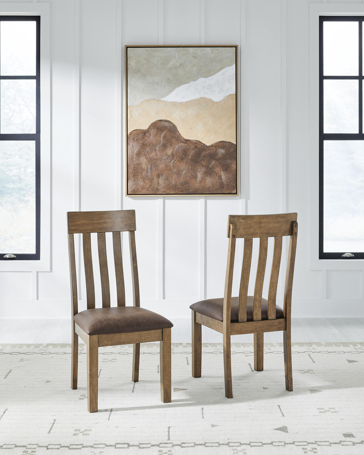 Urbinforte Extension Dining Table, 4 Chairs and Bench