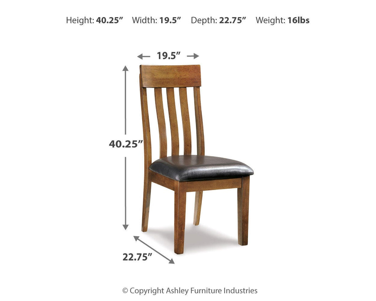 Ralene Dining Table and 8 Chairs
