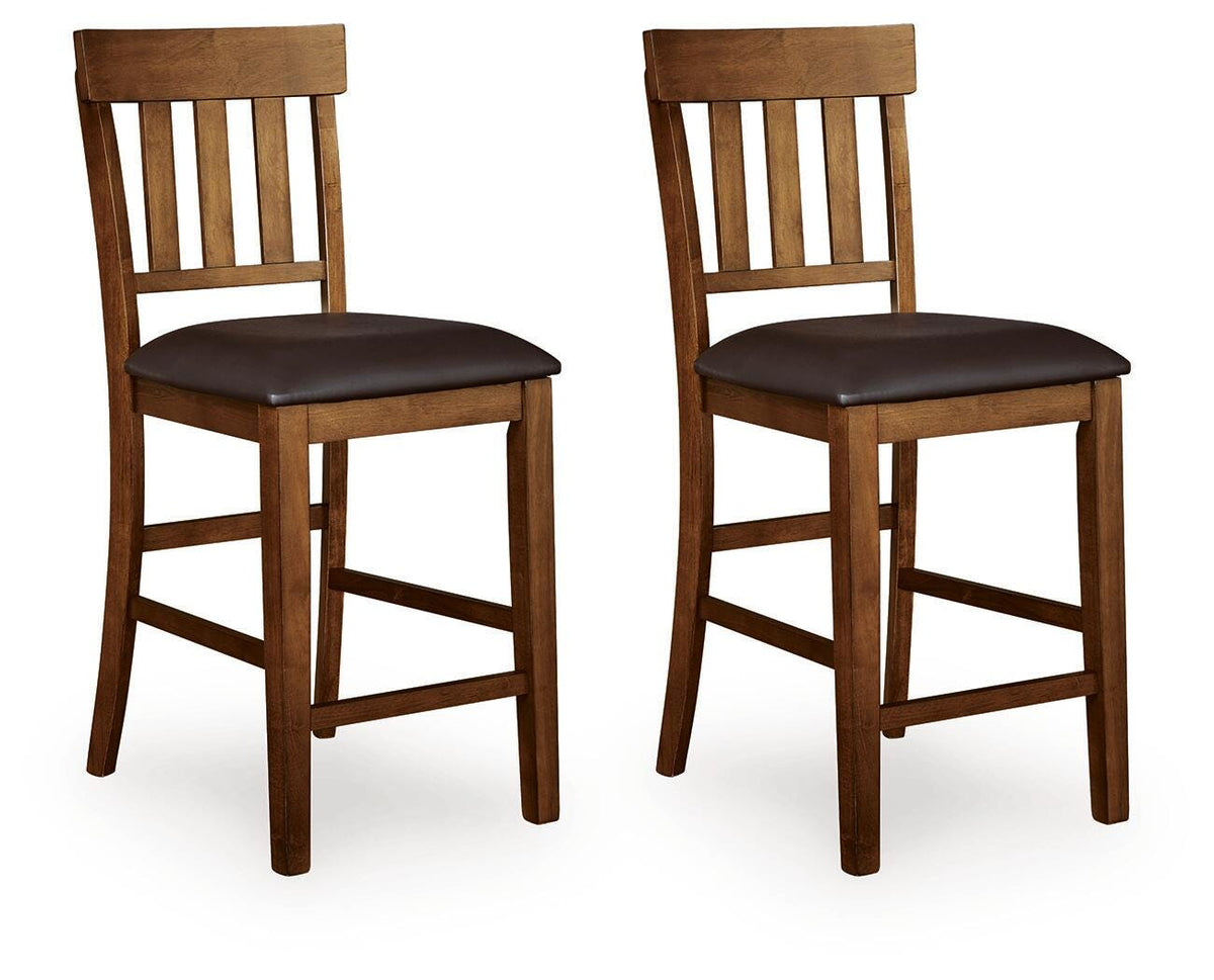 Ralene Counter Height Bar Stool (Set of 2)