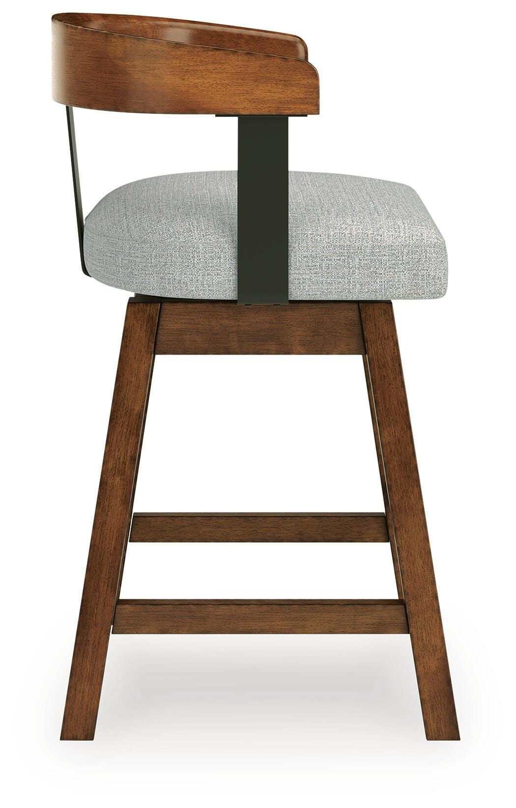 Ralene UPH Swivel Barstool (2/CN)