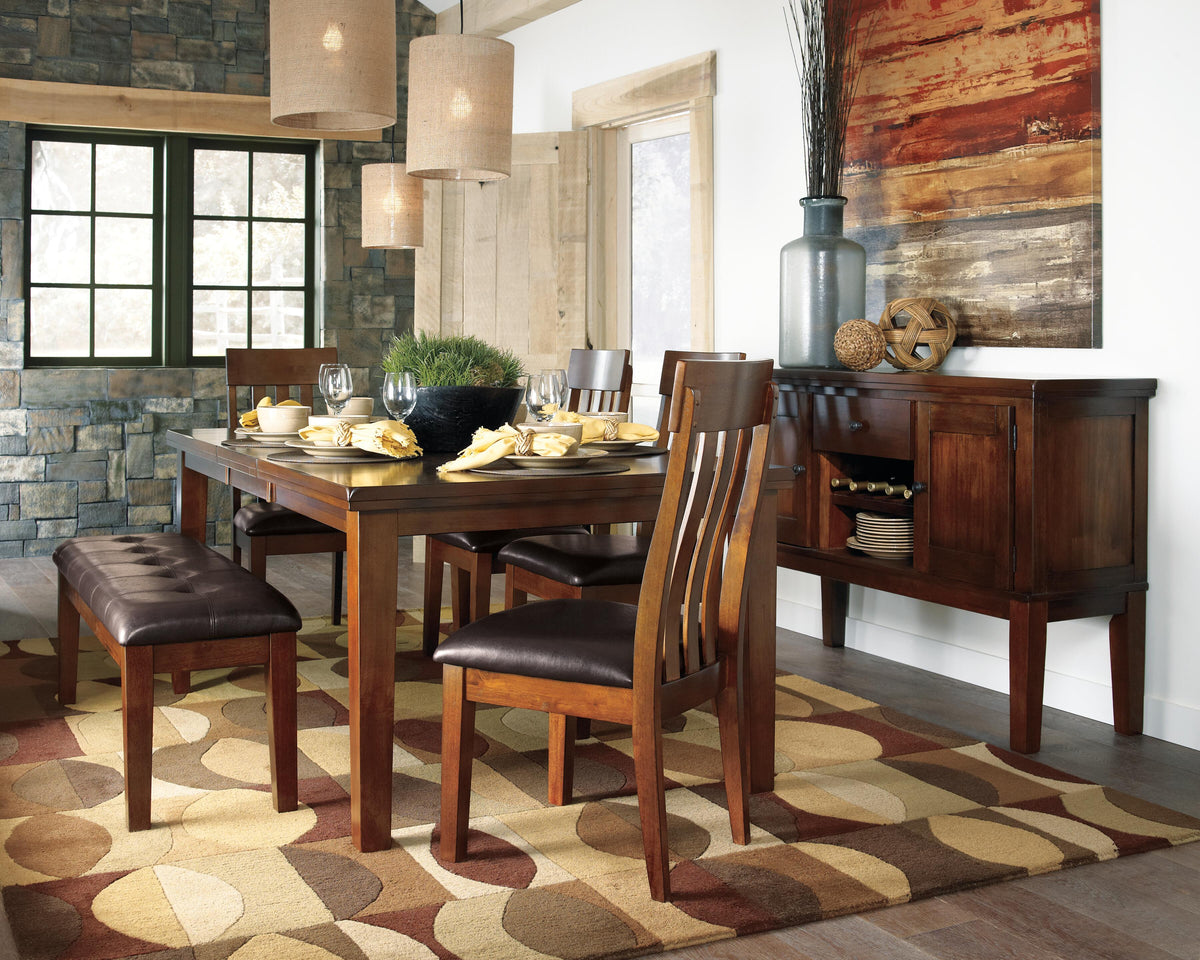 Ralene Dining Chair (Set of 2)
