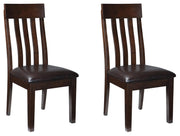 Haddigan 2-Piece Dining Room Chair