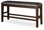 Haddigan DBL Counter UPH Bench (1/CN)