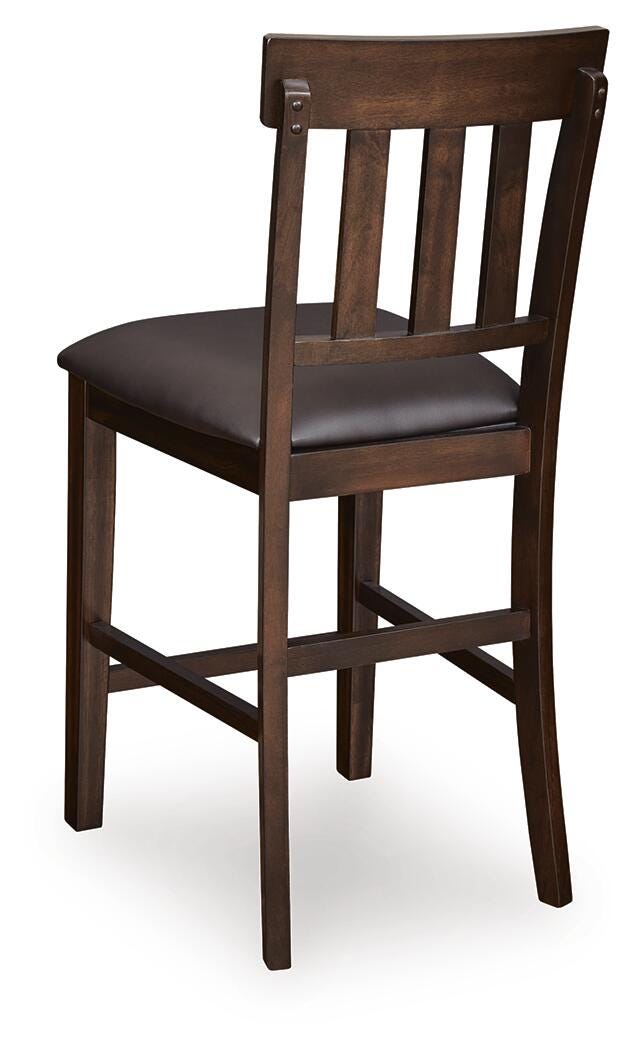 Haddigan Counter Height Bar Stool (Set of 2)