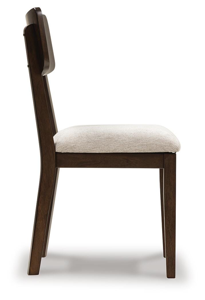 Mallenette Dining Table and 2 Chairs