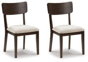 Tameride Dining UPH Side Chair (2/CN)